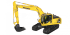 Escavatori cingolati Komatsu PC210LC-8