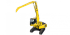 Escavatori cingolati Komatsu PC210LC-8