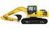 Escavatori cingolati Komatsu PC210NLC-8