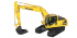 Escavatori cingolati Komatsu PC210NLC-8