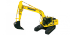 Escavatori cingolati Komatsu PC240NLC-10