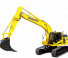 Escavatori cingolati Komatsu PC240LC-11E0