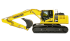 Escavatori cingolati Komatsu PC290NLC-10