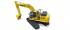 Escavatori cingolati Komatsu PC290NLC-11E0