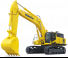 Escavatori cingolati Komatsu PC700LC-11E0