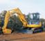 Escavatori cingolati Komatsu PC80MR-3