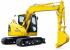 Escavatori cingolati Komatsu PC78US-8