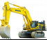 Escavatori cingolati Komatsu PC1250-11E0