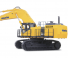 Escavatori cingolati Komatsu PC1250-8