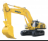 Escavatori cingolati Komatsu PC1250-8