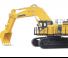 Escavatori cingolati Komatsu PC1250LC-8