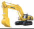 Escavatori cingolati Komatsu PC1250LC-8