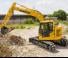 Escavatori cingolati Komatsu PC138US-11E0