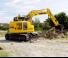Escavatori cingolati Komatsu PC138US-11E0