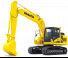 Escavatori cingolati Komatsu PC170LC-11E0