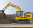 Escavatori cingolati Komatsu PC170LC-11 LGP