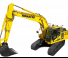 Escavatori cingolati Komatsu PC210-10