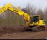 Escavatori cingolati Komatsu PC210LC-8