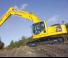 Escavatori cingolati Komatsu PC210LC-8