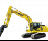 Escavatori cingolati Komatsu PC210LCi-11E0