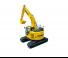 Escavatori cingolati Komatsu PC228USLC-11E0