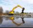 Escavatori cingolati Komatsu PC228USLC-11E0