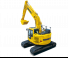 Escavatori cingolati Komatsu PC228USLC-11E0