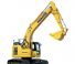 Escavatori cingolati Komatsu PC238USLC-11