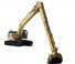Escavatori cingolati Komatsu PC240LC-10 SLF