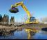 Escavatori cingolati Komatsu PC240LC-11E0