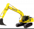 Escavatori cingolati Komatsu PC240LC-11E0