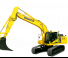 Escavatori cingolati Komatsu PC290LC-11E0