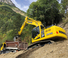 Escavatori cingolati Komatsu PC290NLCi-11E0