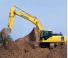 Escavatori cingolati Komatsu PC340LC-7