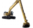 Escavatori cingolati Komatsu PC360LC-10 SLF