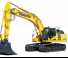 Escavatori cingolati Komatsu PC360LCi-11 