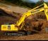 Escavatori cingolati Komatsu PC360NLC-10