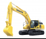 Escavatori cingolati Komatsu PC390LC-11