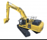 Escavatori cingolati Komatsu PC390LCi-11
