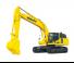 Komatsu PC400LC-11