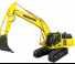 Escavatori cingolati Komatsu PC490-11E0