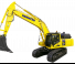 Escavatori cingolati Komatsu PC490LC-11E0