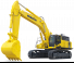 Escavatori cingolati Komatsu PC700LC-11E0
