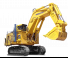 Escavatori cingolati Komatsu PC8000-6