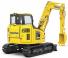 Escavatori cingolati Komatsu PC88MR-11E0