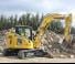 Escavatori cingolati Komatsu PC88MR-11E0
