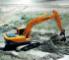 Escavatori cingolati Hyundai R 220 LC-9 A