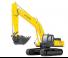 Escavatori cingolati Hyundai R 450 LC 7A