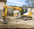 Escavatori cingolati Liebherr R 914 Compact Litronic 