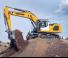 Escavatori cingolati Liebherr R 938 Litronic 